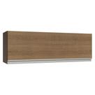 Armário Aéreo 100 cm 1 Porta Basculante Rustic Glamy Madesa