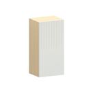 Armário Aéreo 100 MDF 1 Porta 40cm Aura Luciane Móveis