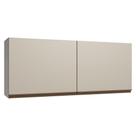 Armário Aéreo 120 cm 2 Portas Nice Madesa Armário Aéreo 120 cm 2 Portas Nice Madesa