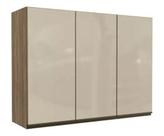 Armário Aéreo 120 Cm Kappesberg Maxxi, 3 Portas - G767
