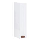 Armário Aéreo 15cm 1 Porta Branco Polar