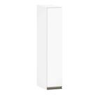 Armário Aéreo 15cm 1 Porta Pérola Luciane Móveis