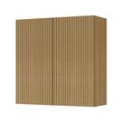 Armário Aéreo 2 Portas 80cm 100% MDF Rainha