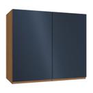Armário Aéreo 2 Portas 80cm Ciela