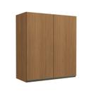 Armário Aéreo 2 Portas 80cm Maxxi