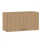 Armário Aéreo 2 Portas 80cm Para Geladeira Classic Luciane Freijo