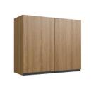 Armário Aéreo 2 Portas 80cm