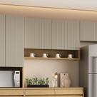 Armário Aéreo 2 Portas Simone Mendes 120cm 100% Mdf Armário Aéreo 2 Portas Simone Mendes 120cm 100% Mdf