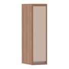 Armário Aéreo 20 cm 1 Porta Connect 1 Prateleira Lari Luciane Móveis