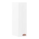 Armário Aéreo 20 cm 1 Porta Cristal Luciane Móveis
