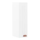 Armário Aéreo 20 cm 1 Porta Cristal Luciane Móveis