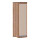 Armário Aéreo 20 Cm De Abrir 1 Prateleira Vanill e Connect
