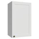 Armário Aéreo 40 Cm 1 Porta Branco Vik Madesa Branco