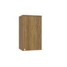 Armário Aéreo 40cm 1 Porta Botanic Kappesberg - Nogueira
