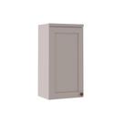 Armário Aéreo 40cm Para Cozinha Modulada Com 1 Porta MDF