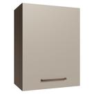 Armário Aéreo 50cm 1 Porta Rustic/Crema Agata Madesa Armário Aéreo 50cm 1 Porta Rustic/Crema Agata Madesa