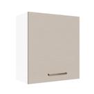 Armário Aéreo 60 Cm 1 Porta Branco/crema Agata Madesa Branco/crema Armário Aéreo 60 Cm 1 Porta Branco/crema Agata Madesa Branco/crema