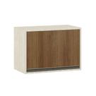 Armário Aéreo 60 cm 2 Portas Linea Luciane Móveis