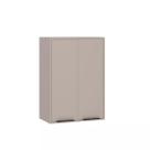 Armário Aéreo 60cm 2 Portas Stylo Luciane Móveis