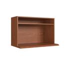 Armário Aéreo 79,8cm com Nicho para Microondas 100% MDF
