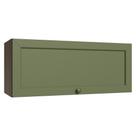 Armário Aéreo 80 Cm 1 Porta Basculante Vik Madesa