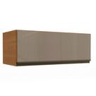 Armário Aéreo 80cm 1 Porta Basculante com Vidro Maxxi Kappesberg Armário Aéreo 80cm 1 Porta Basculante com Vidro Maxxi Kappesberg