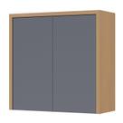 Armário Aéreo 80cm 2 Portas Condessa