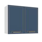 Armário Aéreo 80cm com 2 Portas 250022 Amara Politorno Moveis