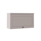 Armário Aéreo 80cm Cozinha Modulada Com Porta Basculante MDF Armário Aéreo 80cm Cozinha Modulada Com Porta Basculante MDF
