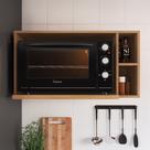 Armário Aéreo 80cm para Forno Isabelle
