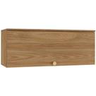 Armário Aéreo 90cm 1 Porta Basculante MDP Botanic Kappesberg