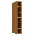 Armario Aereo Adega 6 Nichos 15 Cm Mdp Maxxi G760 Canela Kappesberg Canela Armario Aereo Adega 6 Nichos 15 Cm Mdp Maxxi G760 Canela Kappesberg Canela