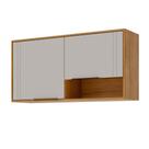 Armário Aéreo Aurea 120 cm com 2 Portas