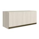 Armario Aereo Basc MDF 70 cm Kali 16339 Bianco Toq Bianco Toq Nicioli
