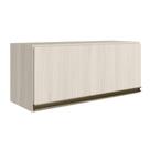 Armario Aereo Basc Mdf 80 Cm Kali 16341 Bianco Toq Bianco Toq Nicioli Bianco Toq Bianco Toq