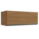 Armario Aereo Basculante 1P 80 cm Maxxi G773 Canela Kappesberg