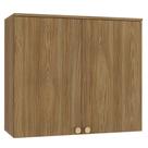 Armário Aéreo Botanic 80cm 2 Portas MDP Kappesberg