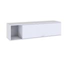 Armário Aéreo C/Nicho e Porta Basculante 35x135x35cm