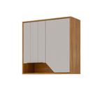 Armário Aéreo Celeste 80 cm com 2 Portas Armário Aéreo Celeste 80 cm com 2 Portas
