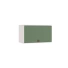 Armário Aéreo Celeste Kappesberg 100% Mdf 1 Porta Basculante Armário Aéreo Celeste Kappesberg 100% Mdf 1 Porta Basculante