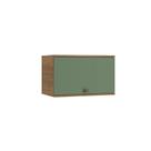 Armário Aéreo Celeste Kappesberg 100% Mdf 1 Porta Basculante Armário Aéreo Celeste Kappesberg 100% Mdf 1 Porta Basculante