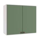 Armário Aéreo Celeste Kappesberg 100% Mdf 2 Portas Armário Aéreo Celeste Kappesberg 100% Mdf 2 Portas