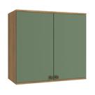 Armário Aéreo Celeste Kappesberg 100% Mdf 2 Portas Armário Aéreo Celeste Kappesberg 100% Mdf 2 Portas