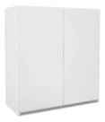 Armário Aéreo Com 2 Portas Espaçoso Para Lavanderia Armário Aéreo Com 2 Portas Espaçoso Para Lavanderia