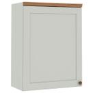 Armário Aéreo Cozinha 1 Porta Verde Mint 1506 - Genialflex Armário Aéreo Cozinha 1 Porta Verde Mint 1506 - Genialflex