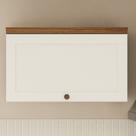 Armário Aéreo Cozinha 70cm Iluminata 100% Mdf 1 Porta Basculante Branco - Genialflex Armário Aéreo Cozinha 70cm Iluminata 100% Mdf 1 Porta Basculante Branco - Genialflex