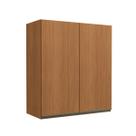 Armário Aéreo Cozinha 80 Cm Mônica 2 Portas Canela - Kappesberg Armário Aéreo Cozinha 80 Cm Mônica 2 Portas Canela - Kappesberg