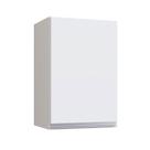 Armário Aéreo Cozinha Athena 1 Porta 1 Prateleira Branco - Irm Móveis