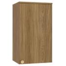 Armário Aéreo Cozinha Botanic 40 Cm 1 Porta Nogueira Fosco - Kappesberg
