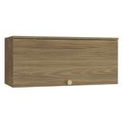 Armário Aéreo Cozinha Botanic 80cm 01 Porta M637 Kappesberg